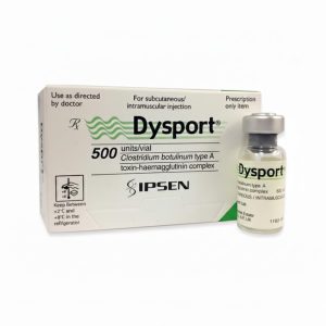 Dysport Botox (2 x 500UI Viales)